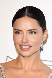 Adriana Lima – Elton John AIDS Foundation’s Oscar 2018 Viewing Party in West Hollywood