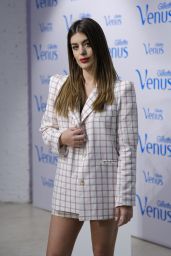 Aida Domenech - Presentation of the New Venus Swirl in Madrid 03/22/2018