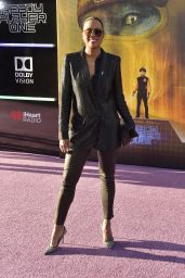 Aisha Tyler – “Ready Player One” Premiere in Los Angeles