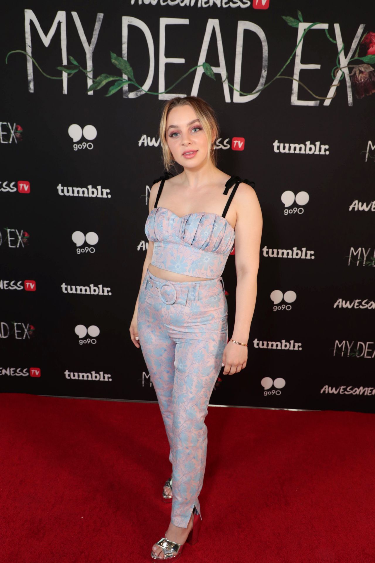 Alexa Losey - "My Dead Ex" Premiere in Santa Monica 03/19/2018 • CelebMafia