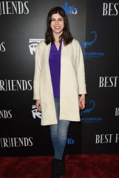 Alexandra Daddario – “Best F(r)iends” Premiere in LA