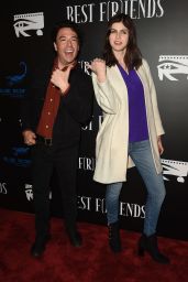 Alexandra Daddario – “Best F(r)iends” Premiere in LA