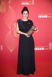 Alice Vial – Cesar Film Awards 2018 in Paris