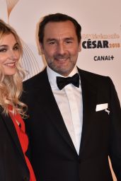 Alizee Guinochet – Cesar Film Awards 2018 in Paris
