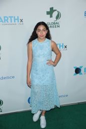 Allegra Acosta – 2018 Global Green Pre-Oscar Gala