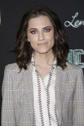 Allison Williams – “A Series of Unfortunate Events” TV Show Premiere in NYC