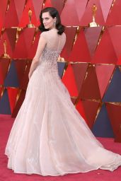 Allison Williams – Oscars 2018 Red Carpet