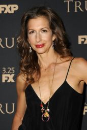 Alysia Reiner – 2018 FX All-Star Party in NY