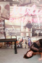 Alyson Stoner – Revolve x Marled Collaboration Event in LA