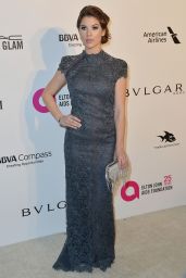 Amanda Cerny – Elton John AIDS Foundation’s Oscar 2018 Viewing Party in West Hollywood