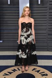 Amanda Seyfried – 2018 Vanity Fair Oscar Party in Beverly Hills
