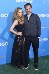 Amanda Seyfried – “Gringo” Premiere in Los Angeles