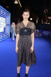 Amber Anderson – “Ready Player One” Premiere in London