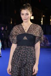 Amber Anderson – “Ready Player One” Premiere in London