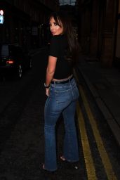 Amber Dowding – Murad Skincare Launch Party in London