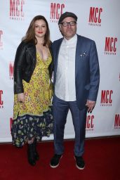 Amber Tamblyn – MCC Theater’s Miscast Gala in NYC
