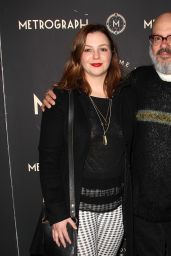 Amber Tamblyn – Metrograph Party in New York 03/22/2018