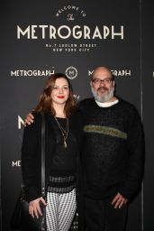 Amber Tamblyn – Metrograph Party in New York 03/22/2018
