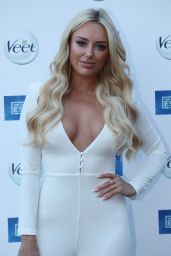 Amber Turner – “The Only Way Is Essex” TV Show Premiere in Chigwell