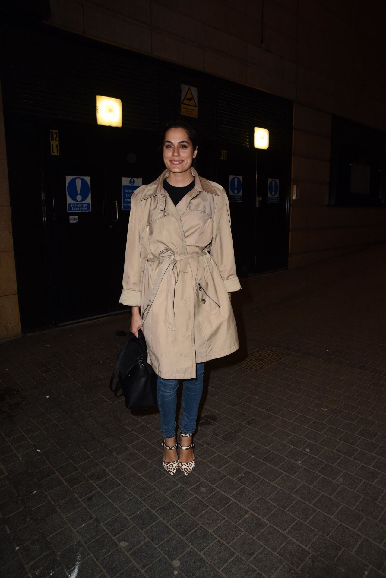 Amrit Maghera - "Cake" Premiere in London 03/13/2018 • CelebMafia