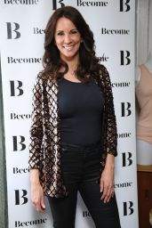 Andrea McLean at Soho House in London 03/08/2018
