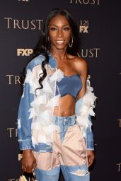 Angelica Ross - 2018 FX Annual All Star Party in New York