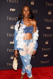 Angelica Ross - 2018 FX Annual All Star Party in New York