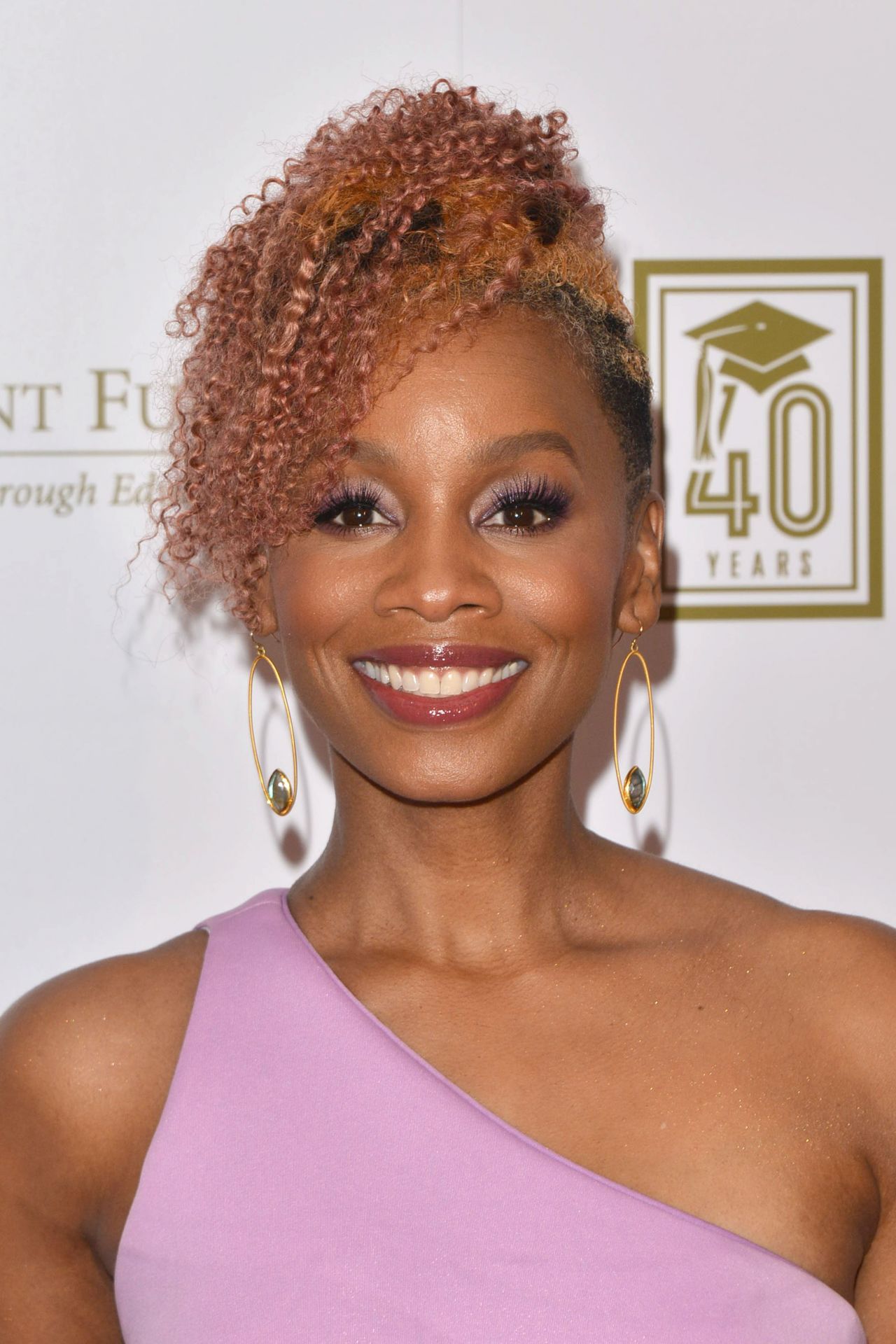 Anika Noni Rose - A Legacy of Changing Lives Gala in LA.