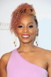 Anika Noni Rose – A Legacy of Changing Lives Gala in LA