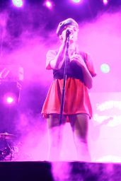 Anitta Performing in Rio De Janeiro 03/17/2018
