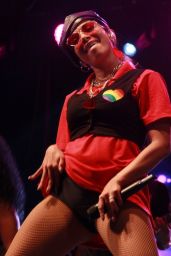 Anitta Performing in Rio De Janeiro 03/17/2018