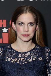 Anna Chlumsky - "The Death of Stalin" Premiere in New York