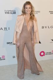 AnnaLynne McCord – Elton John AIDS Foundation’s Oscar 2018 Viewing Party in West Hollywood