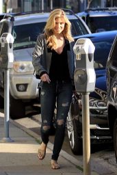 AnnaLynne McCord - Runs Errands in Beverly Hills 03/28/2018