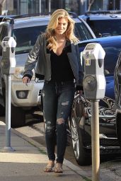 AnnaLynne McCord - Runs Errands in Beverly Hills 03/28/2018
