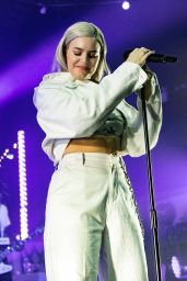 Anne-Marie Performing Live at the O2 Institute Birmingham 03/19/2018