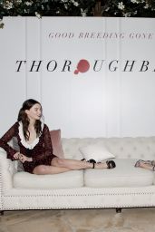 Anya Taylor-Joy and Olivia Cooke - "Thoroughbreds" Premiere in West Hollywood 02/28/2018