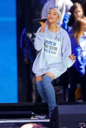 Ariana Grande – March For Our Lives Event in LA 03/24/2018