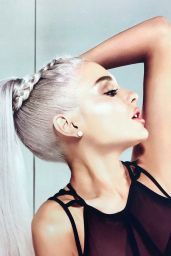 Ariana Grande - Photoshoot for Rebook Spring/Summer Campaign 2018