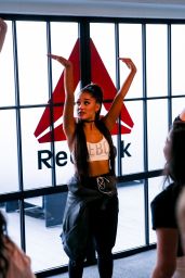 Ariana Grande - Reebok Collection 2018