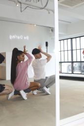 Ariana Grande - Reebok Collection 2018