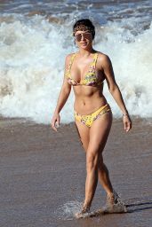 Arianny Celeste in Bikini - Hawaii 03/15/2018