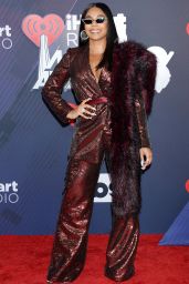 Ashanti – 2018 iHeartRadio Music Awards in Inglewood