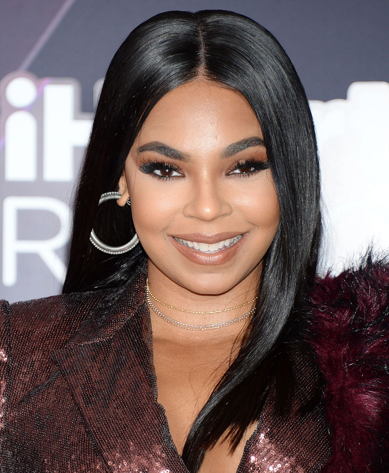 Ashanti – 2018 iHeartRadio Music Awards in Inglewood • CelebMafia