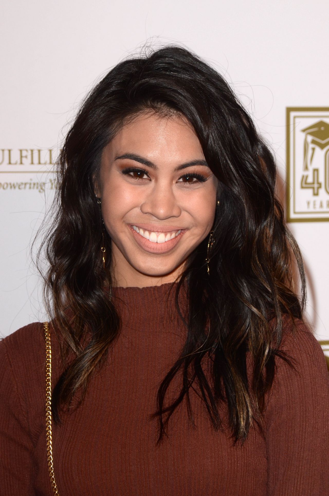 Ashley Argota – A Legacy of Changing Lives Gala in LA • CelebMafia