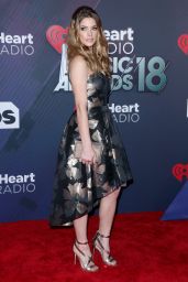 Ashley Greene – 2018 iHeartRadio Music Awards in Inglewood