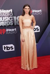Ashley Iaconetti – 2018 iHeartRadio Music Awards in Inglewood