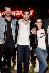 Ashley Iaconetti – “Thoroughbreds” Special Screening Reception in Los Angeles