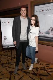 Ashley Iaconetti – “Thoroughbreds” Special Screening Reception in Los Angeles