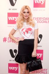 Ashley James – Georgia Toffolo #Everydaylifegoals Campaign Launch